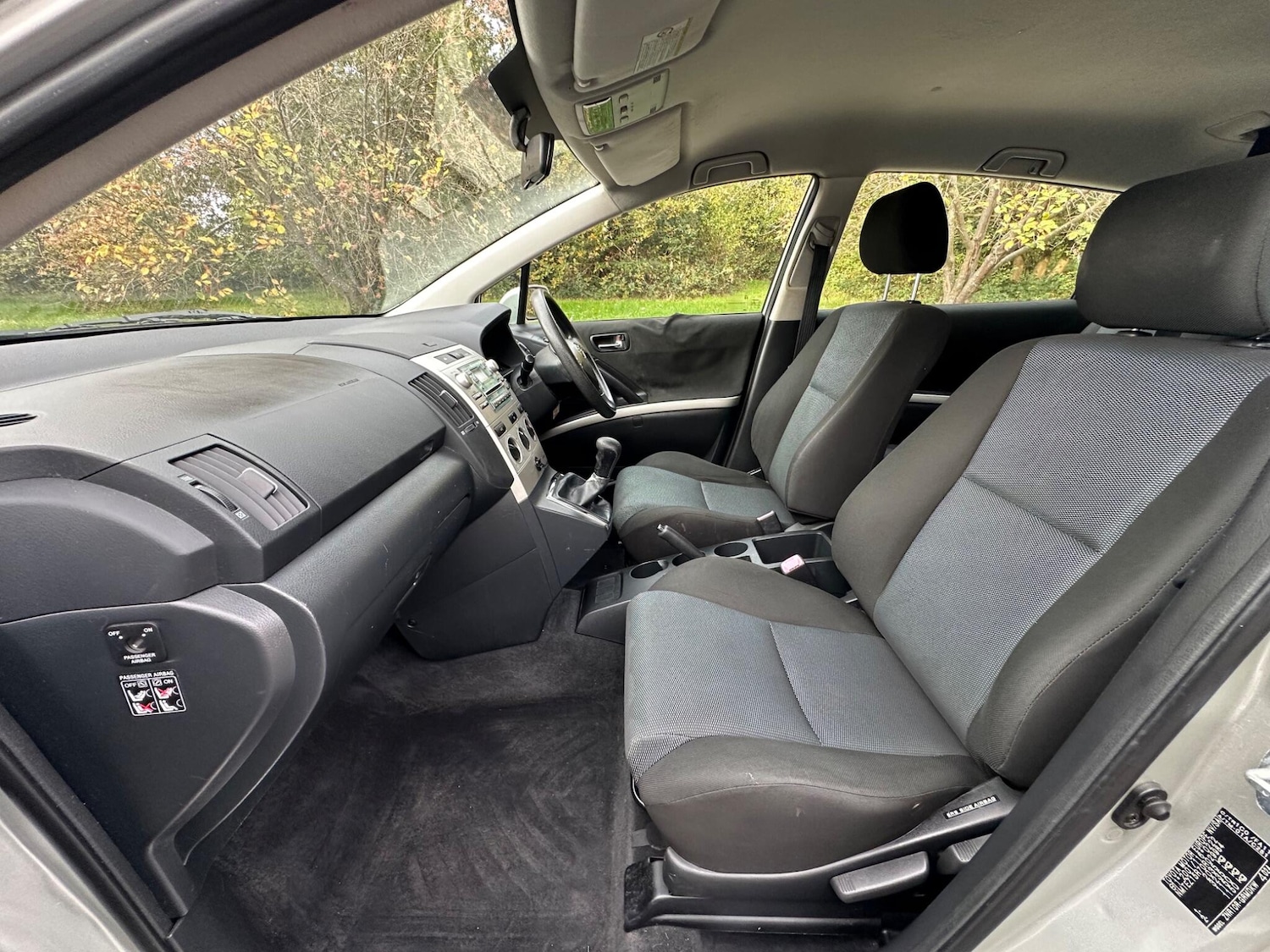 Used Toyota Corolla Verso 2006 for sale - 76499355: Photo 34