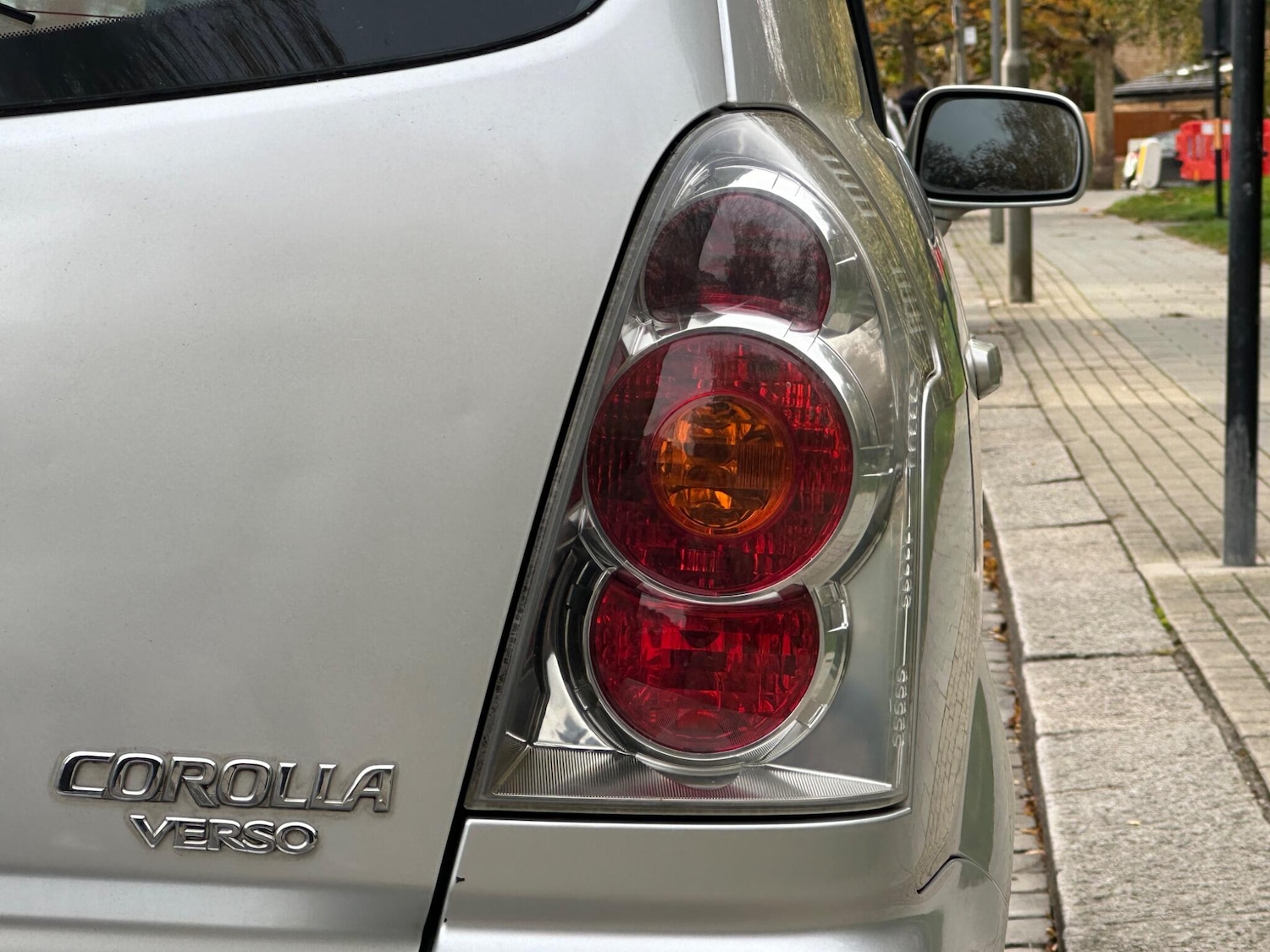 Used Toyota Corolla Verso 2006 for sale - 76499355: Photo 36