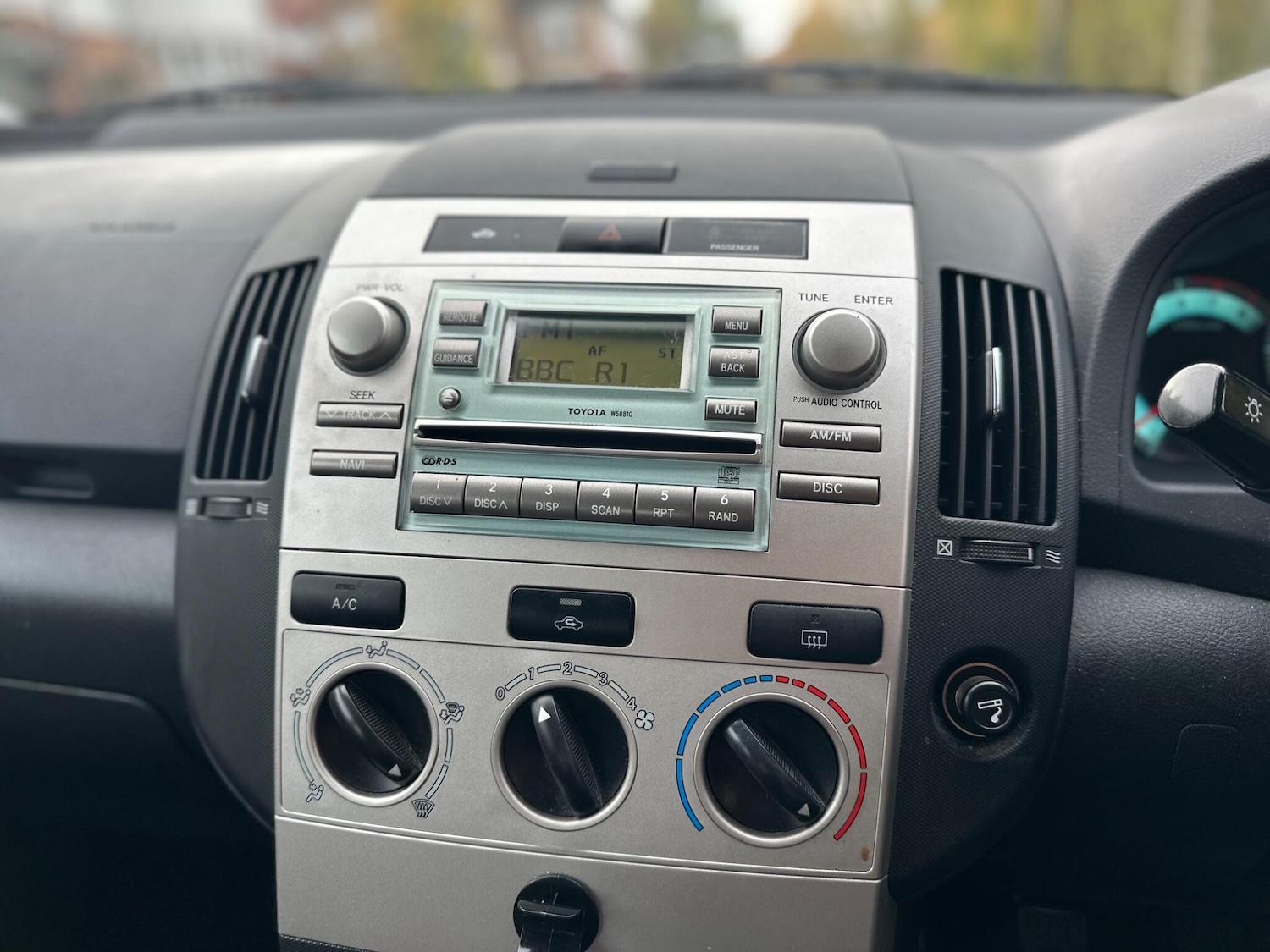 Used Toyota Corolla Verso 2006 for sale - 76499355: Photo 38