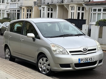 Used Toyota Corolla Verso 2006 for sale - 76499355: Photo