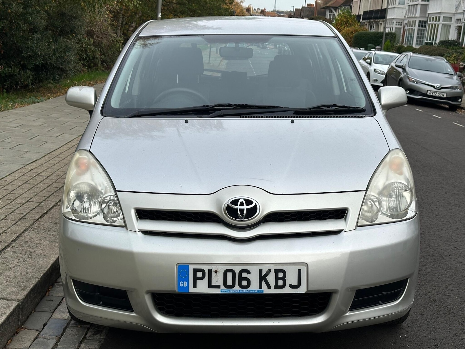 Used Toyota Corolla Verso 2006 for sale - 76499355: Photo 4