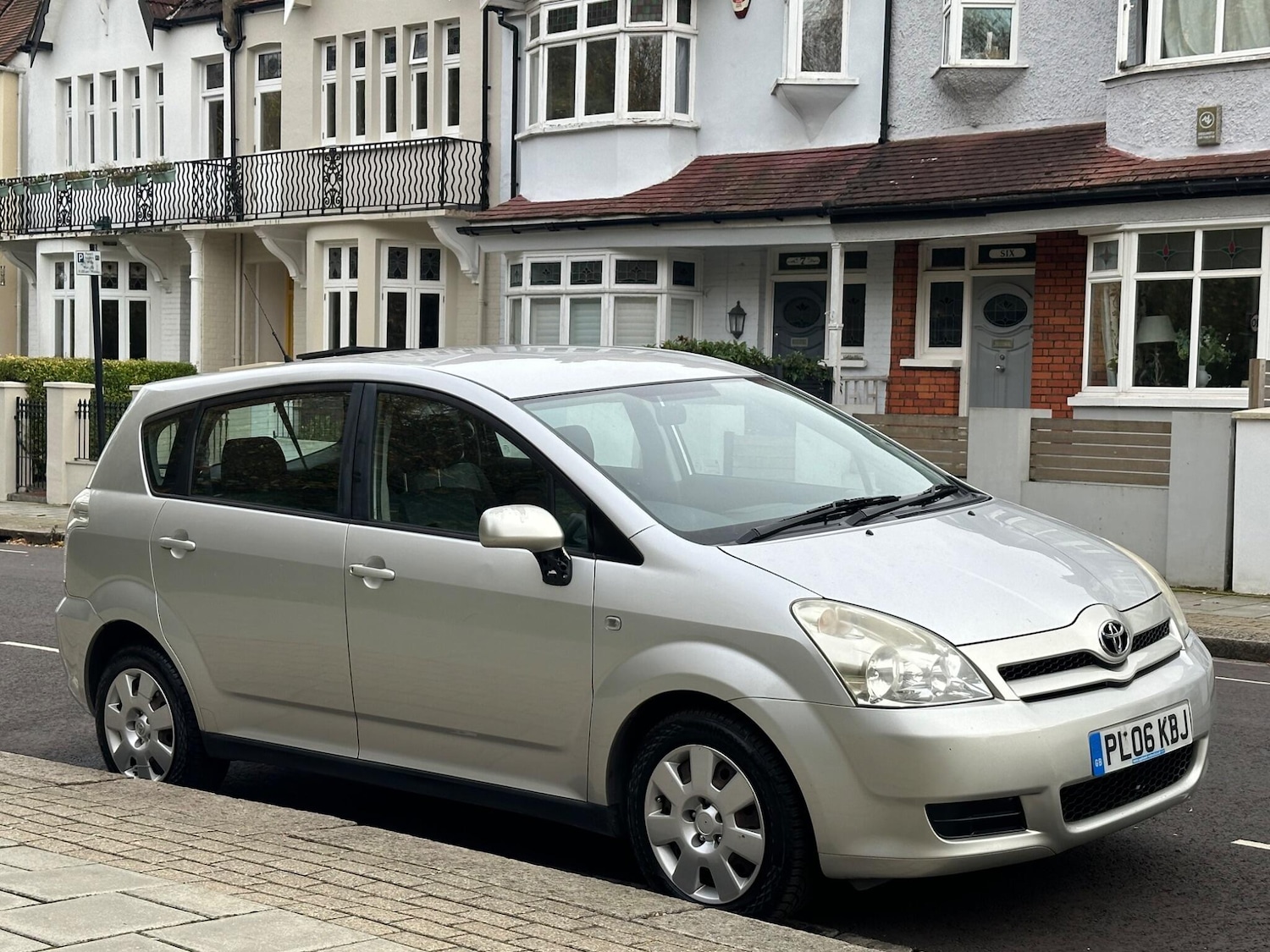 Used Toyota Corolla Verso 2006 for sale - 76499355: Photo 5