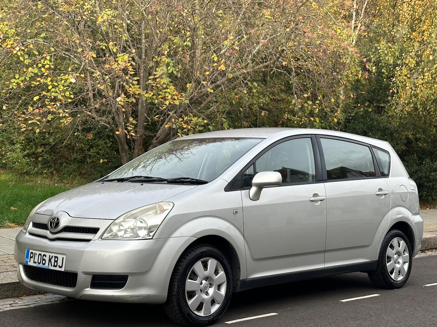 Used Toyota Corolla Verso 2006 for sale - 76499355: Photo 6