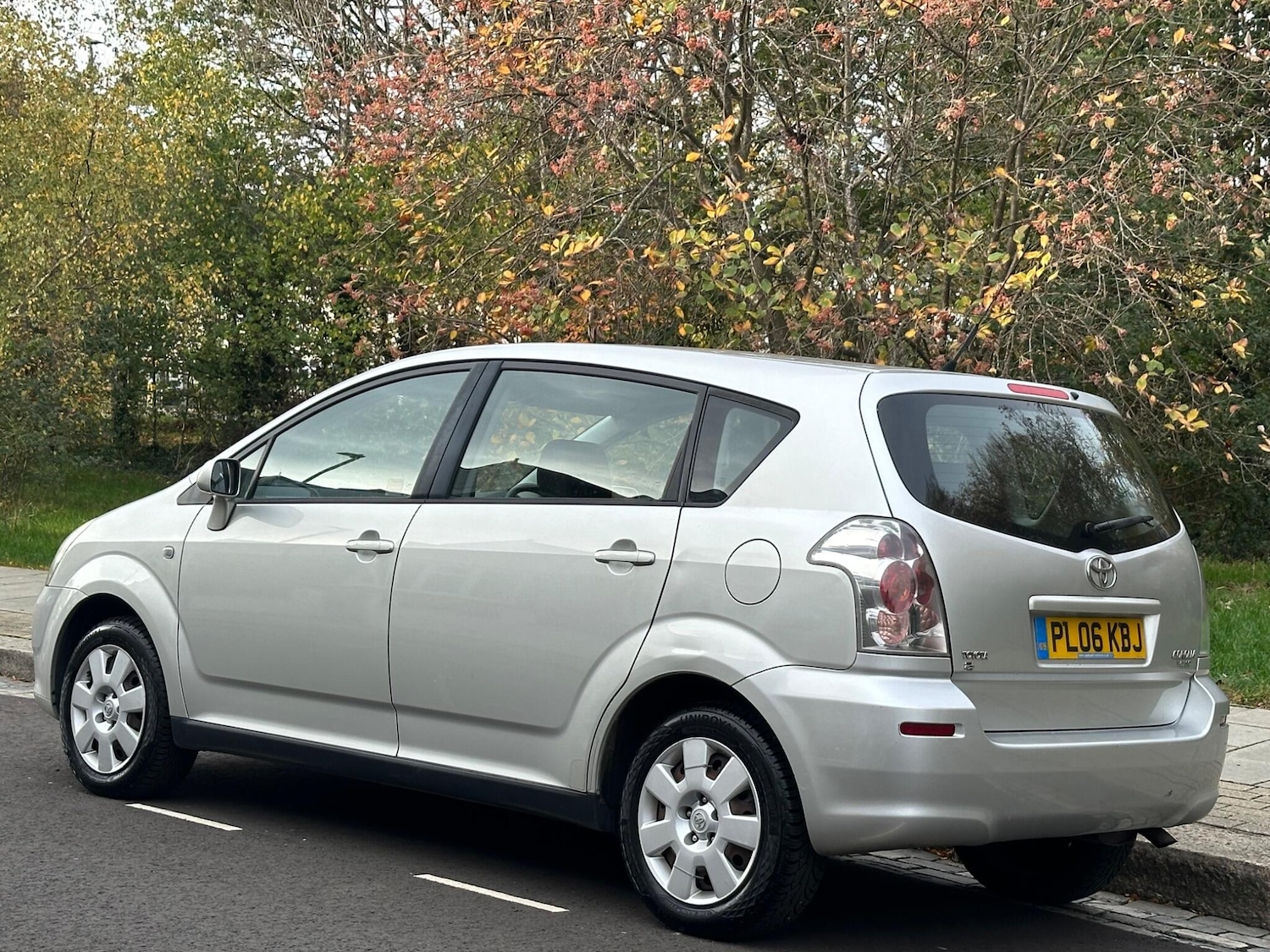 Used Toyota Corolla Verso 2006 for sale - 76499355: Photo 7