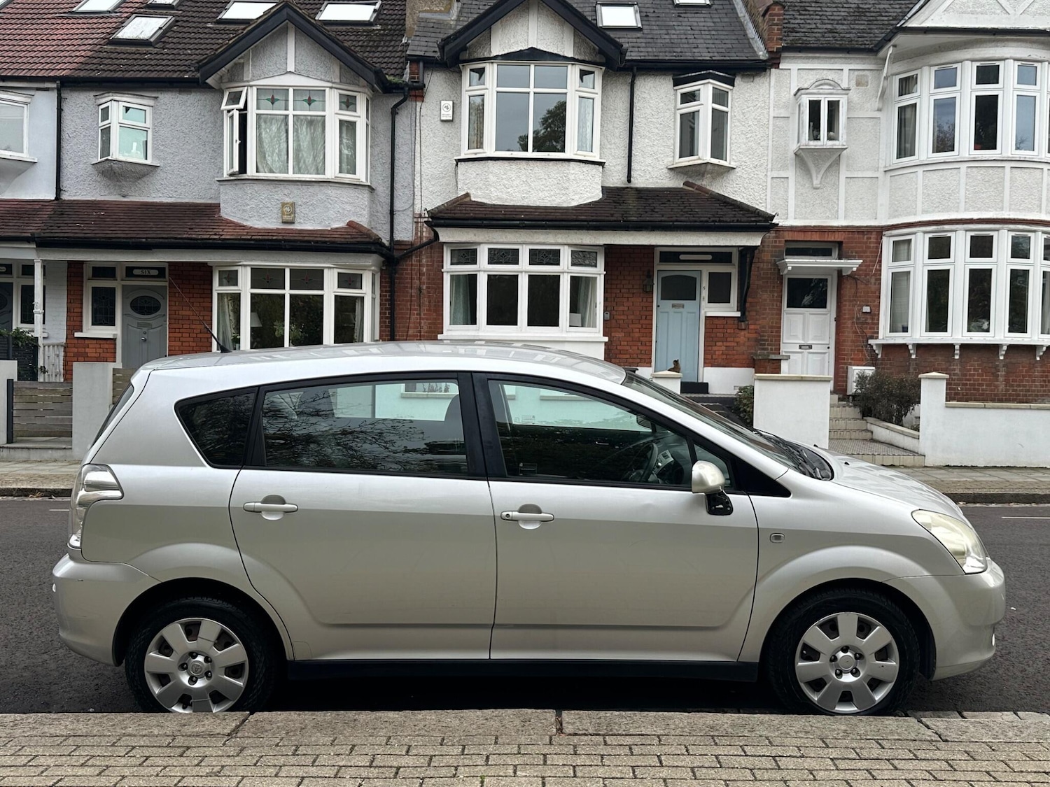 Used Toyota Corolla Verso 2006 for sale - 76499355: Photo 9