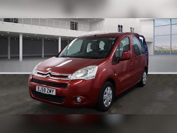 Used Citroen Berlingo Multispace 2009 for sale - 77404773: Photo