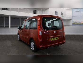 Used Citroen Berlingo Multispace 2009 for sale - 77404773: Photo