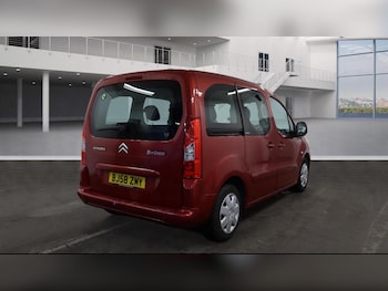 Used Citroen Berlingo Multispace 2009 for sale - 77404773: Photo