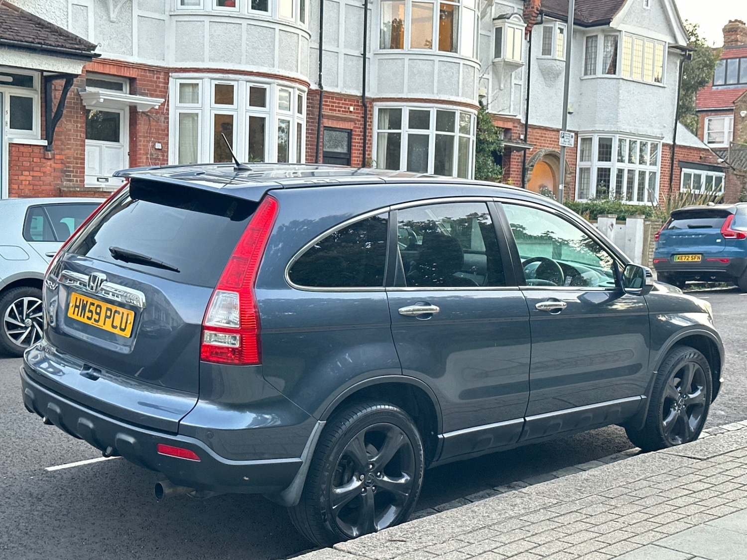 Used Honda CR-V 2009 for sale - 77086711: Photo 16