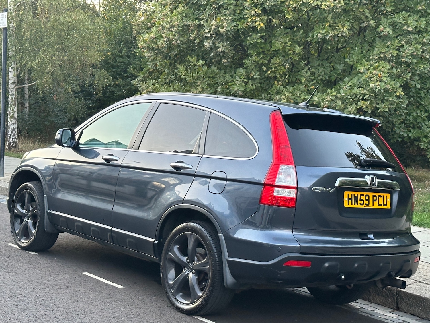 Used Honda CR-V 2009 for sale - 77086711: Photo 17