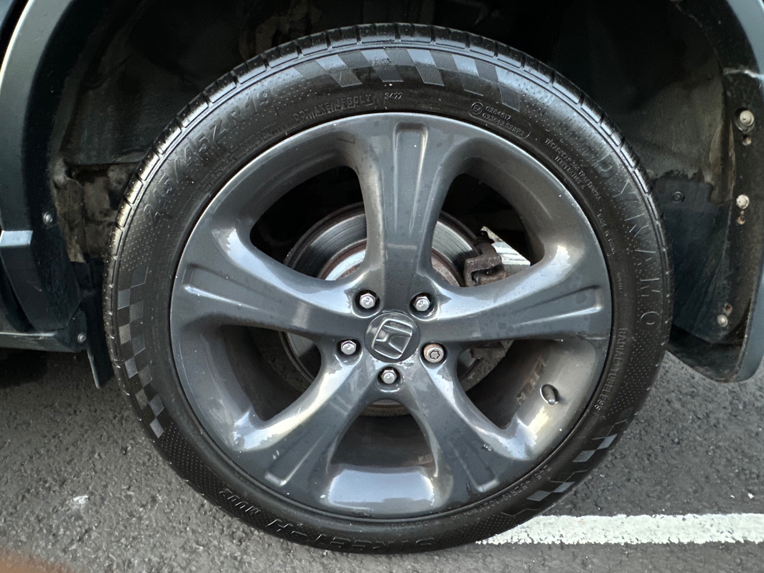 Used Honda CR-V 2009 for sale - 77086711: Photo 23