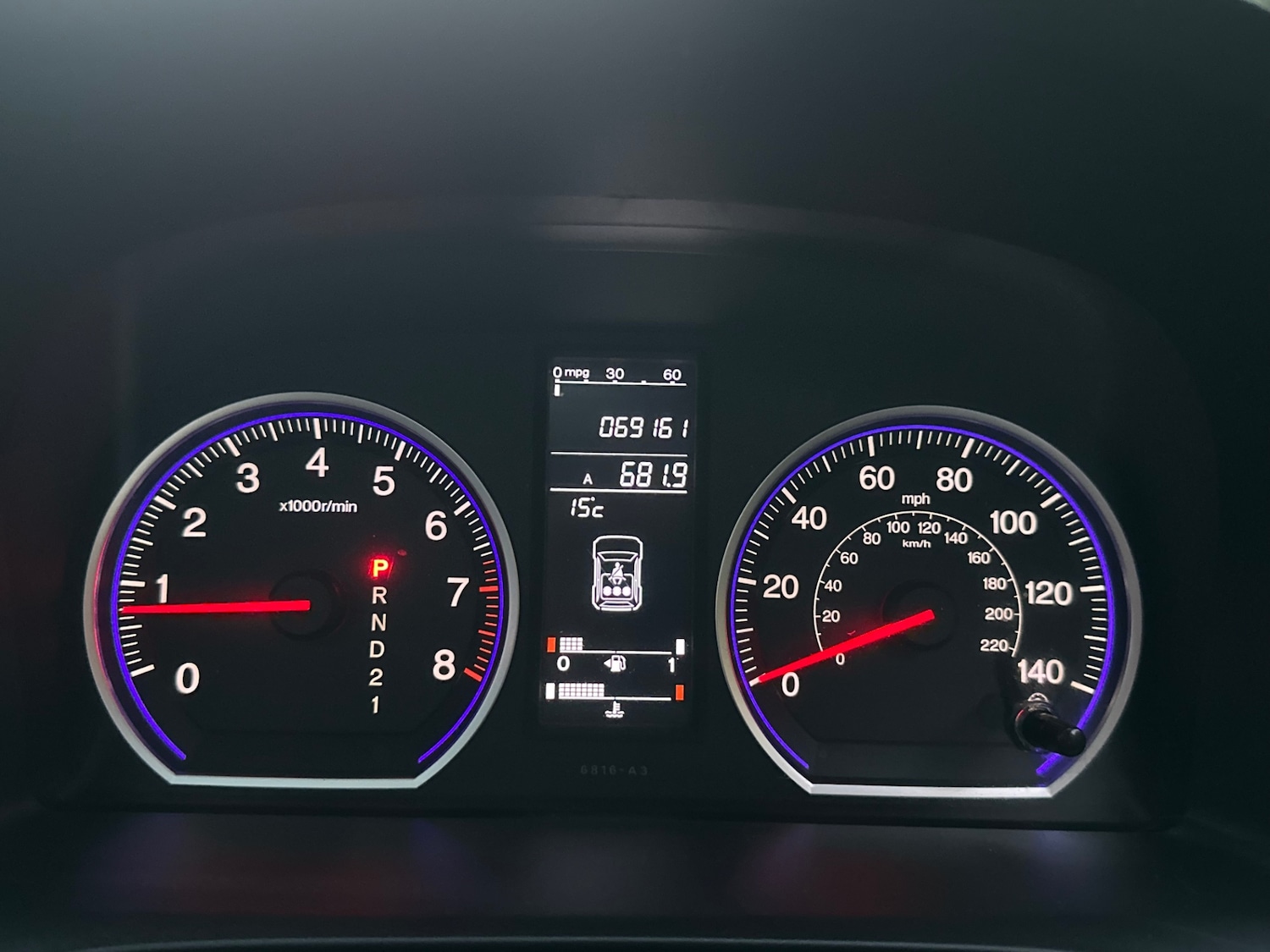 Used Honda CR-V 2009 for sale - 77086711: Photo 30