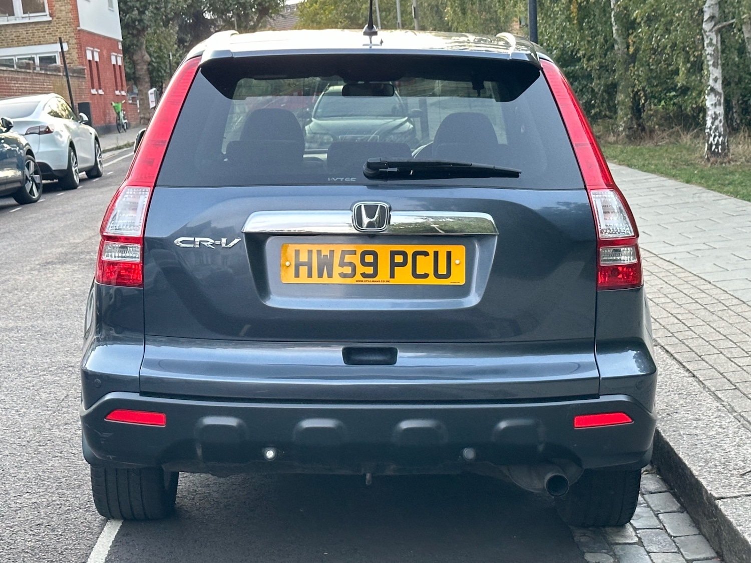 Used Honda CR-V 2009 for sale - 77086711: Photo 5