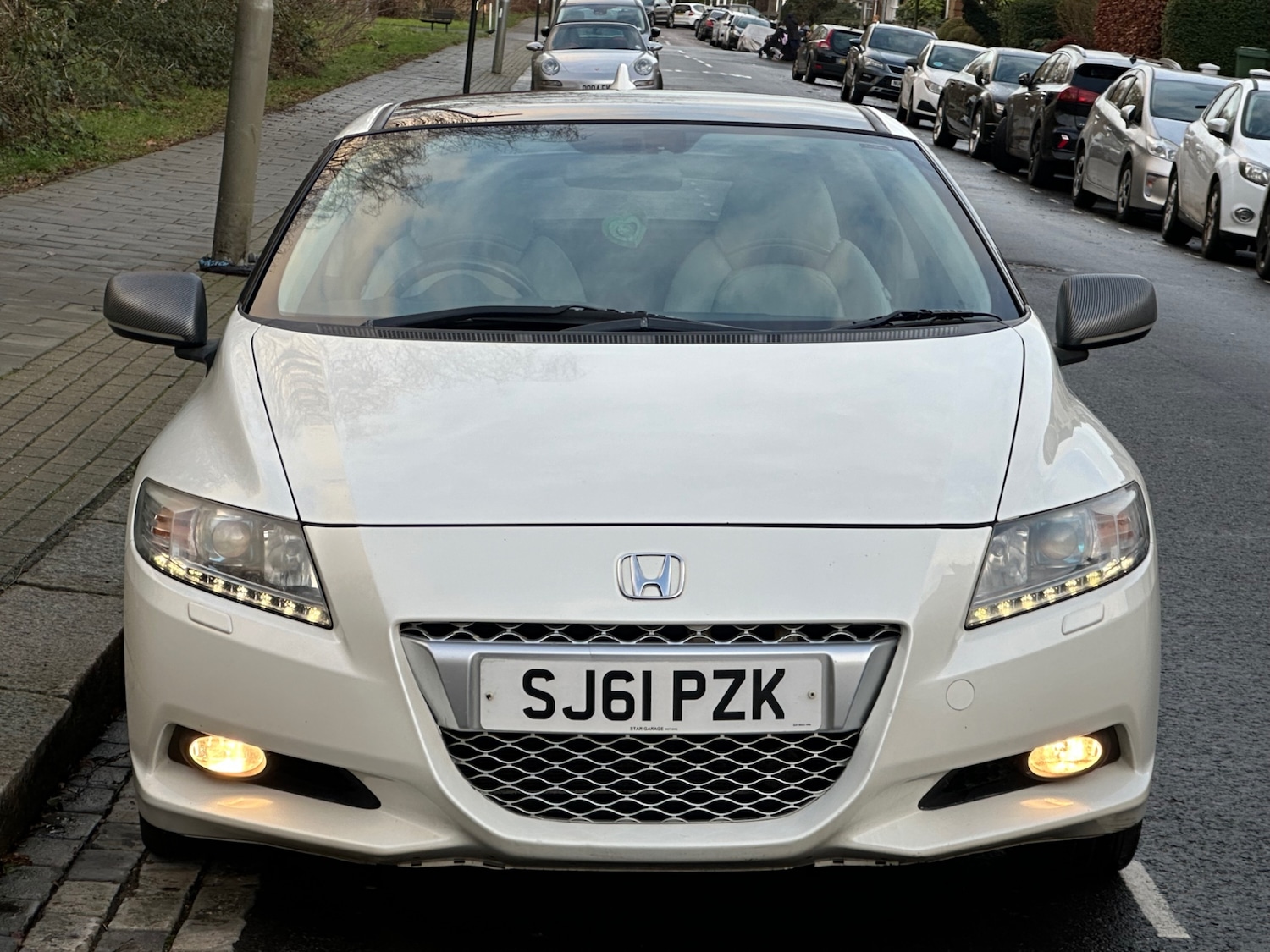 Used Honda CR-Z 2011 for sale - 77087798: Photo 10