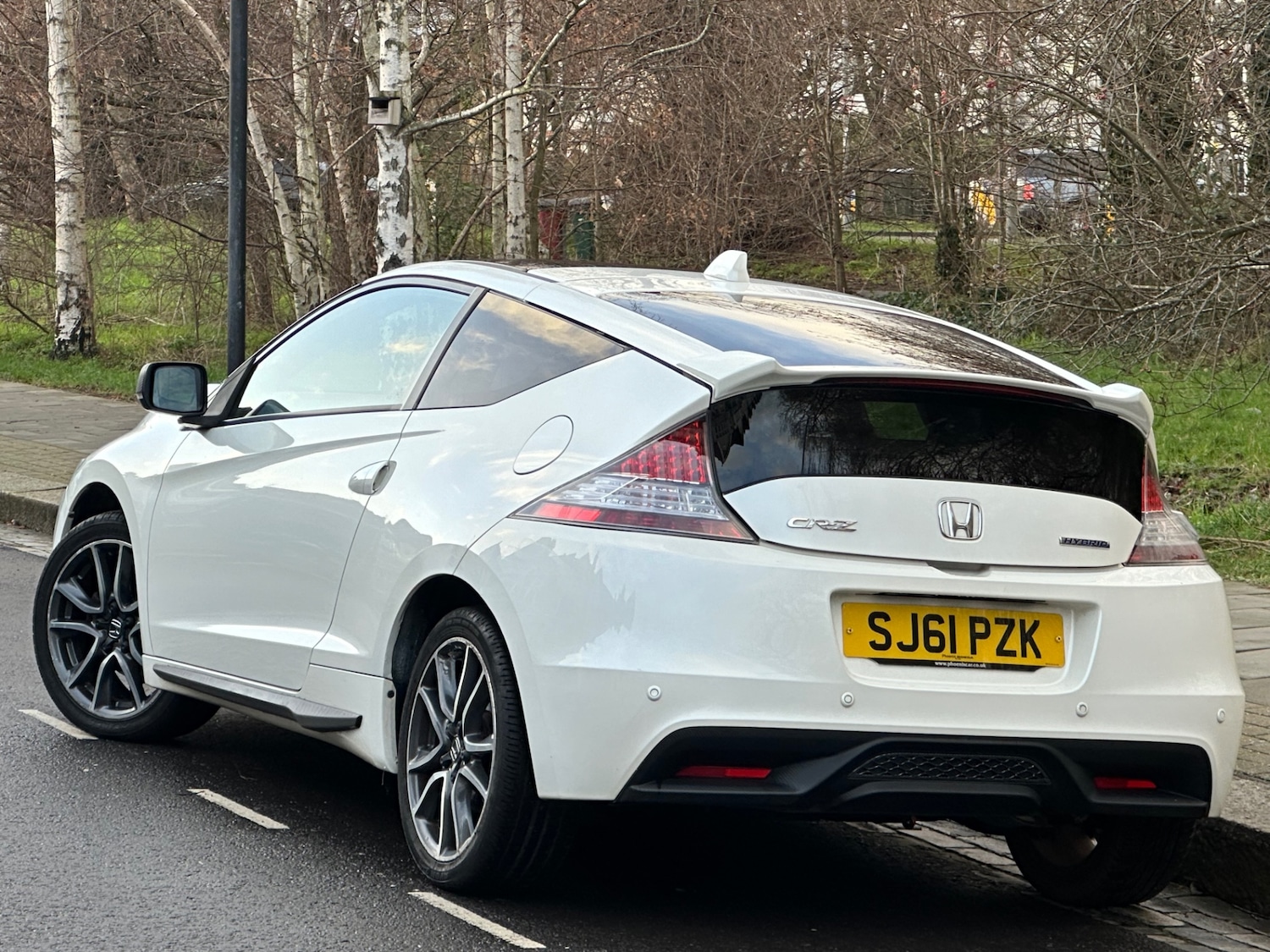 Used Honda CR-Z 2011 for sale - 77087798: Photo 11