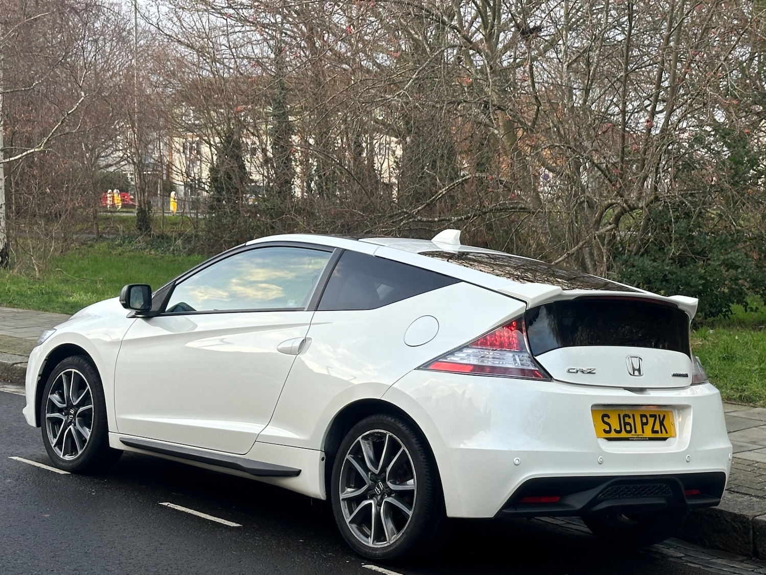 Used Honda CR-Z 2011 for sale - 77087798: Photo 12