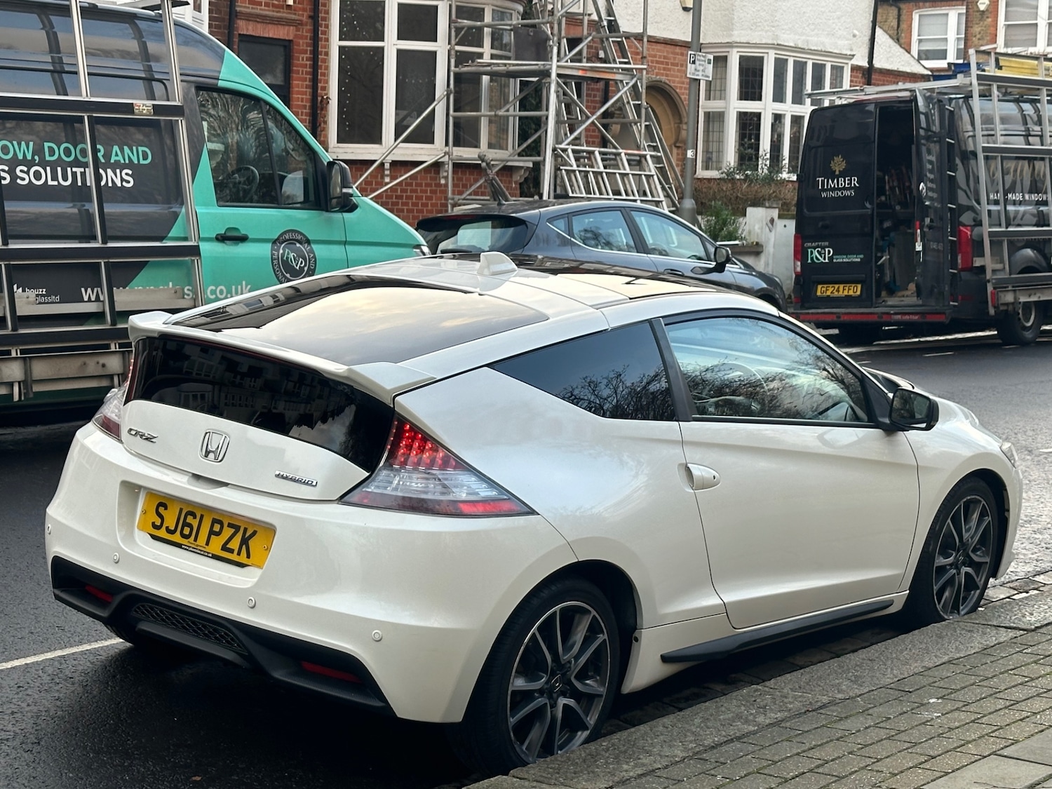 Used Honda CR-Z 2011 for sale - 77087798: Photo 16