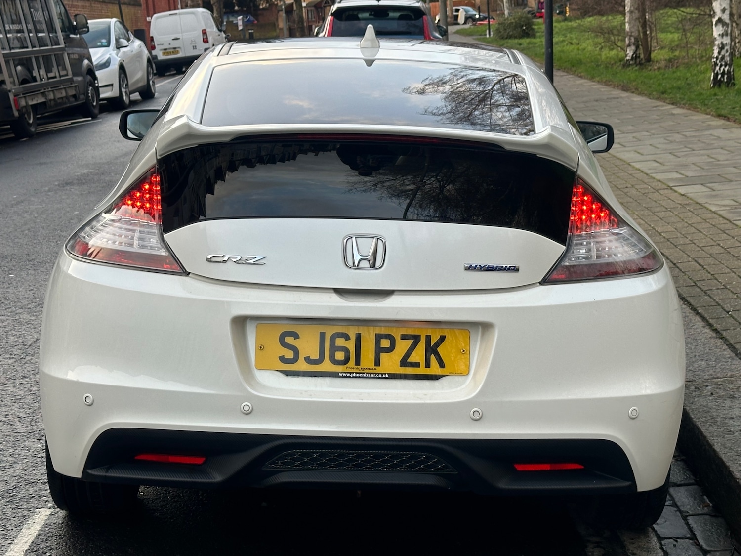 Used Honda CR-Z 2011 for sale - 77087798: Photo 17