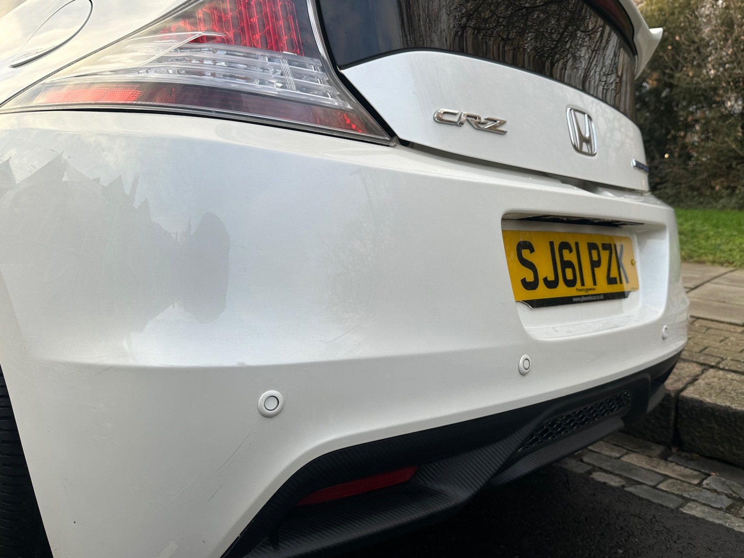 Used Honda CR-Z 2011 for sale - 77087798: Photo 3