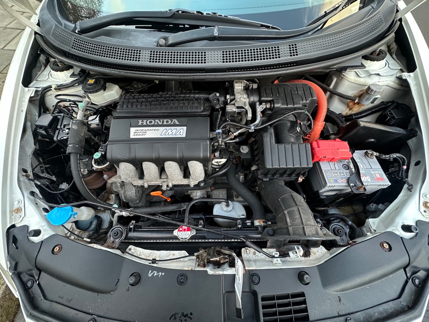 Used Honda CR-Z 2011 for sale - 77087798: Photo 31