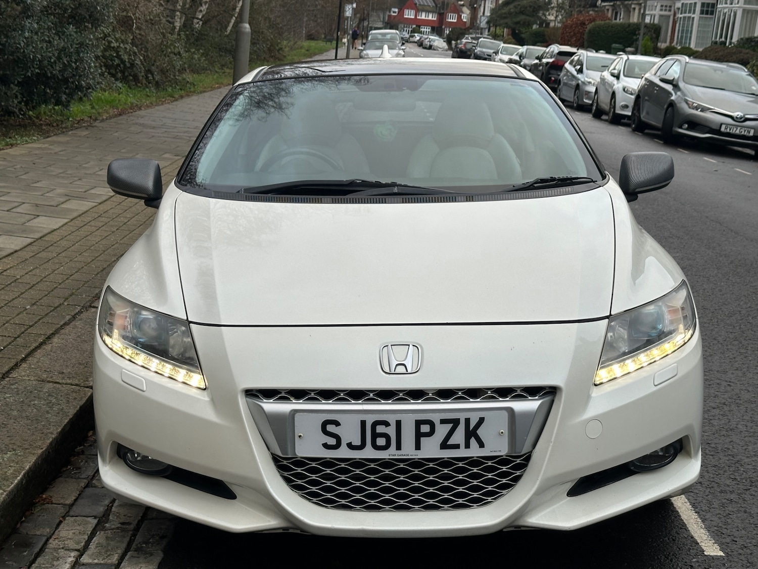 Used Honda CR-Z 2011 for sale - 77087798: Photo 39
