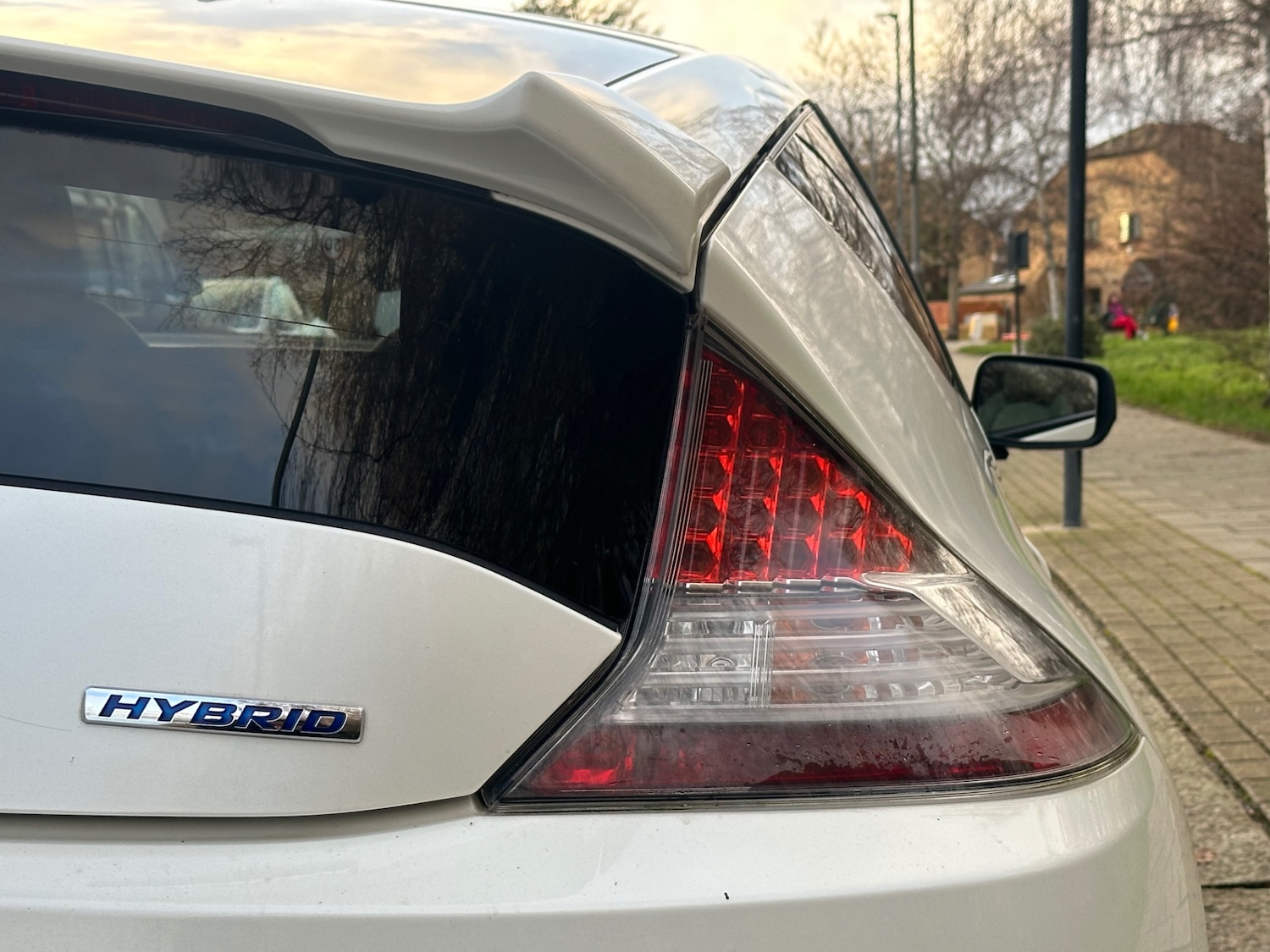 Used Honda CR-Z 2011 for sale - 77087798: Photo 4