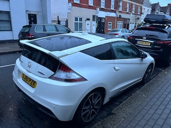 Used Honda CR-Z 2011 for sale - 77087798: Photo