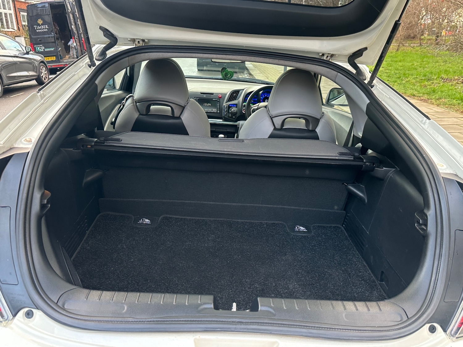 Used Honda CR-Z 2011 for sale - 77087798: Photo 8