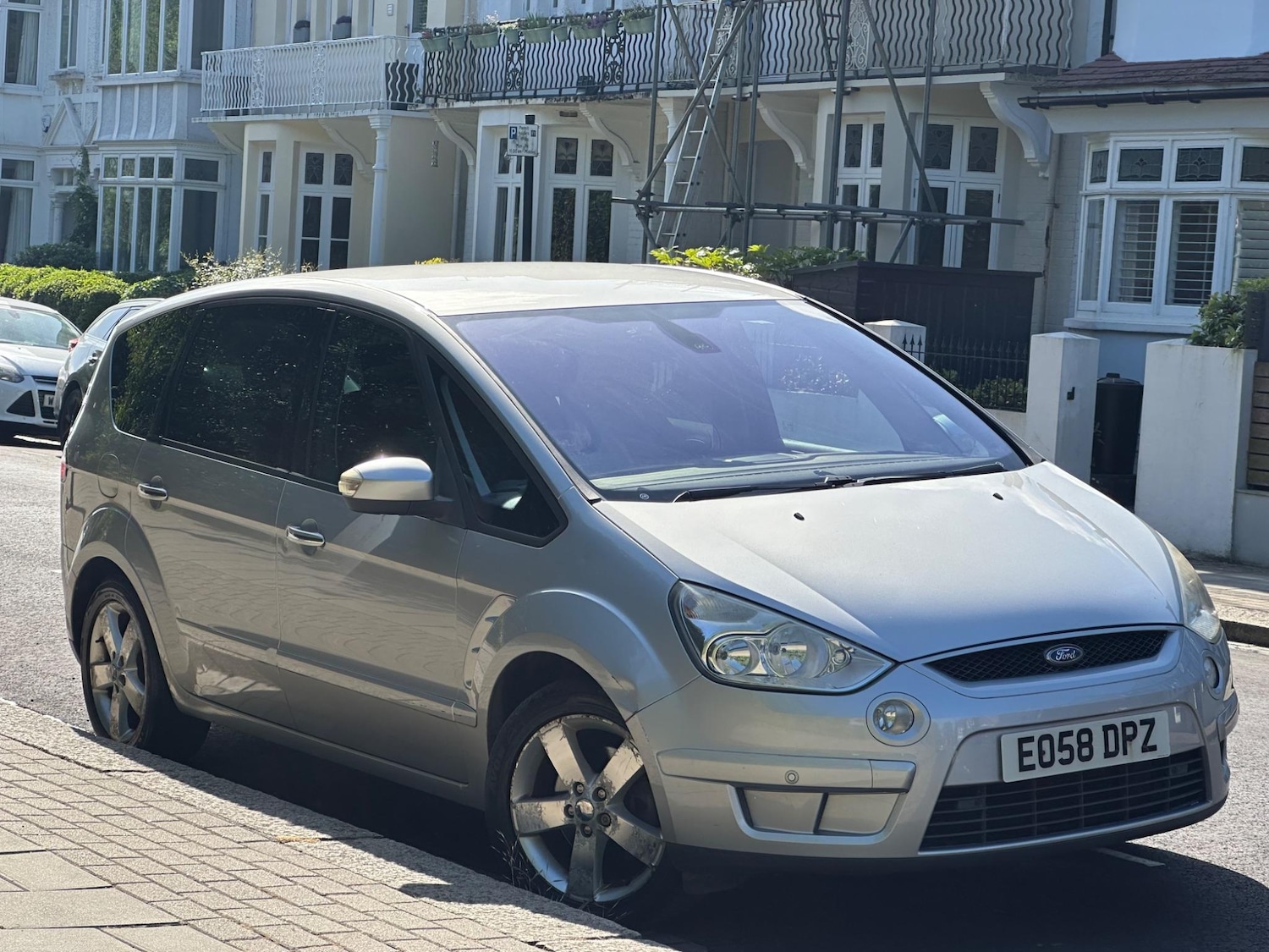 Vehicle 1