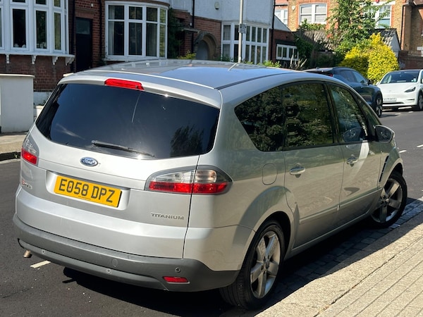 Used Ford S-Max 2008 for sale - 74643106: Photo 11