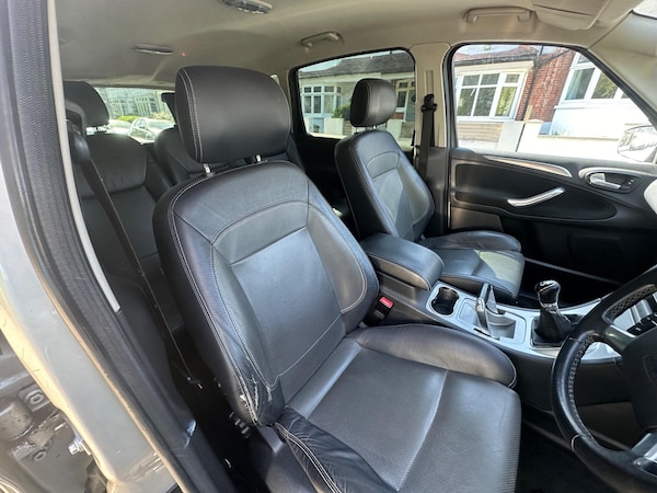 Used Ford S-Max 2008 for sale - 74643106: Photo 15