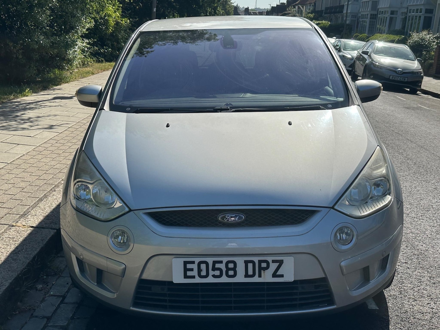Vehicle 2