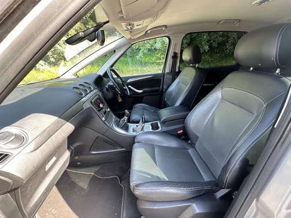 Used Ford S-Max 2008 for sale - 74643106: Photo 34