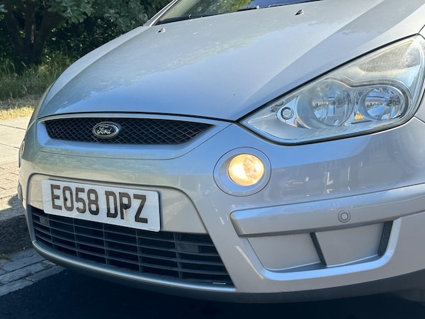 Used Ford S-Max 2008 for sale - 74643106: Photo 35