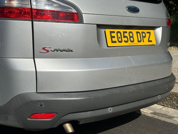 Used Ford S-Max 2008 for sale - 74643106: Photo 36