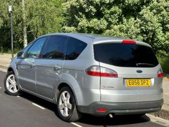 Used Ford S-Max 2008 for sale - 74643106: Photo