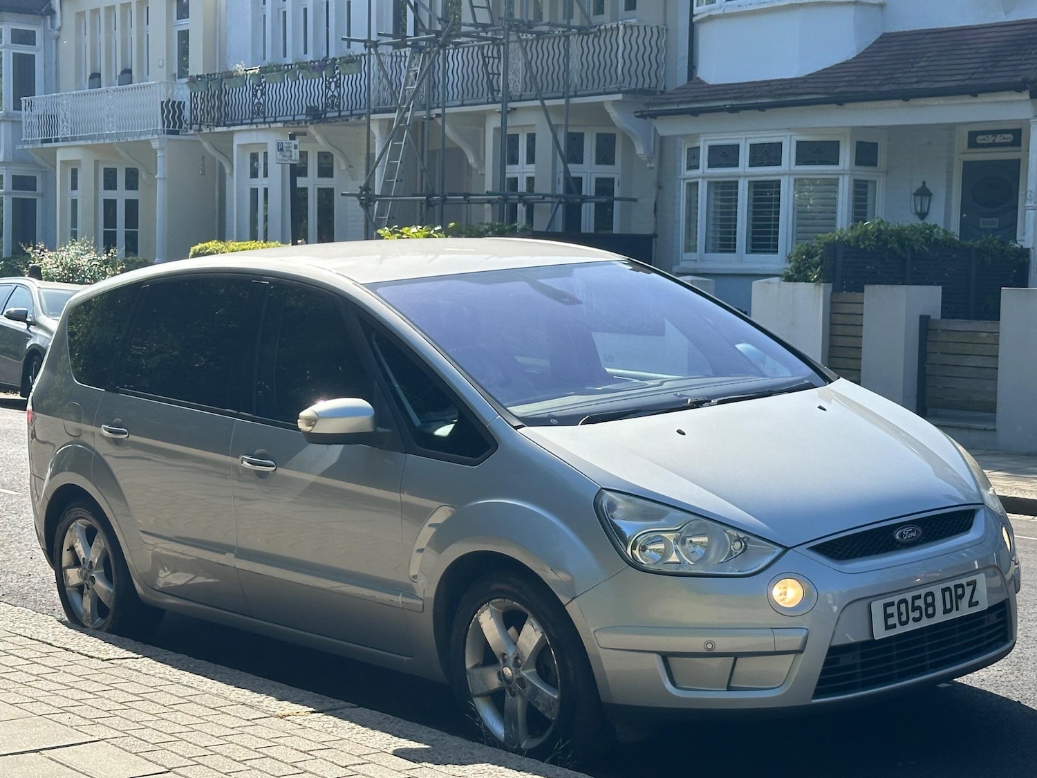 Vehicle 5