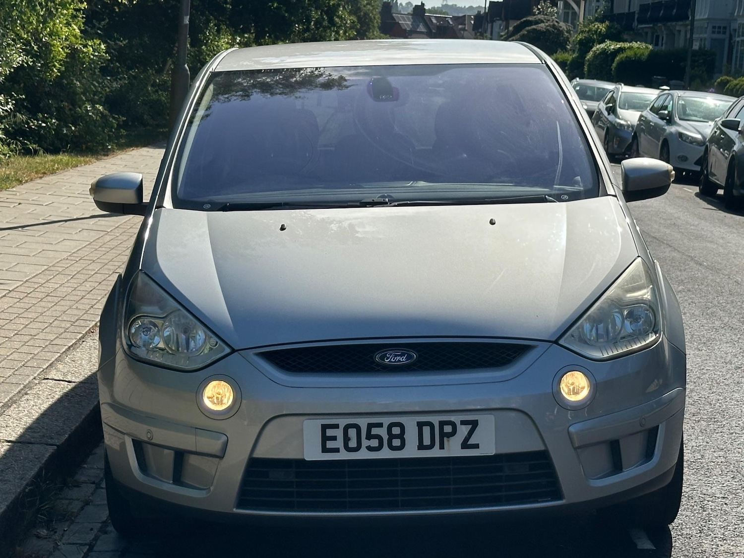 Vehicle 6