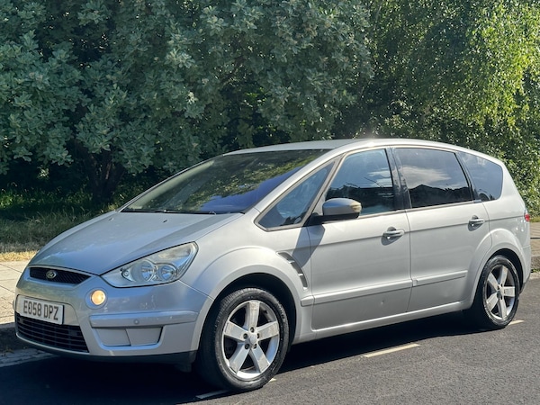 Used Ford S-Max 2008 for sale - 74643106: Photo 7