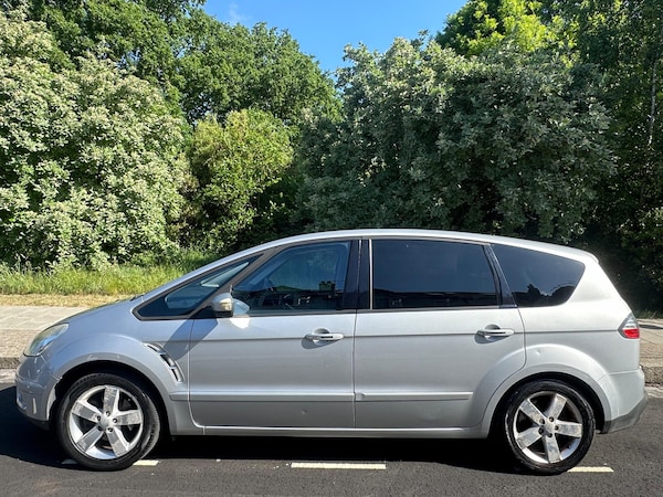 Used Ford S-Max 2008 for sale - 74643106: Photo 8