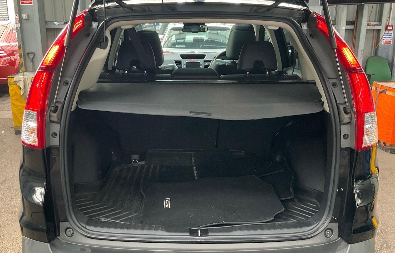 Vehicle 11