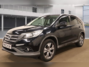 2013 (63) - 2.0 i-VTEC EX 5dr