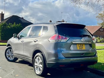 Used Nissan X-Trail 2014 for sale - 79645667: Photo