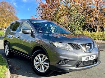 Used Nissan X-Trail 2014 for sale - 79645667: Photo