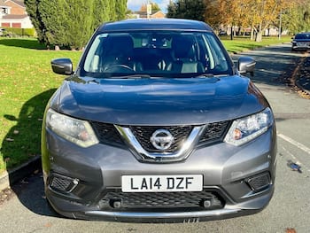 Used Nissan X-Trail 2014 for sale - 79645667: Photo