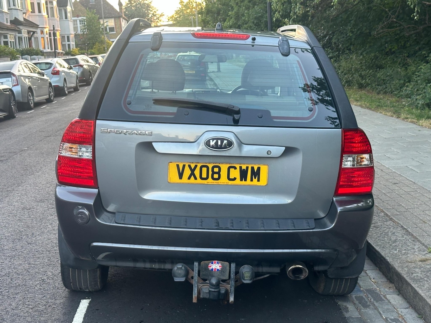 Vehicle 10