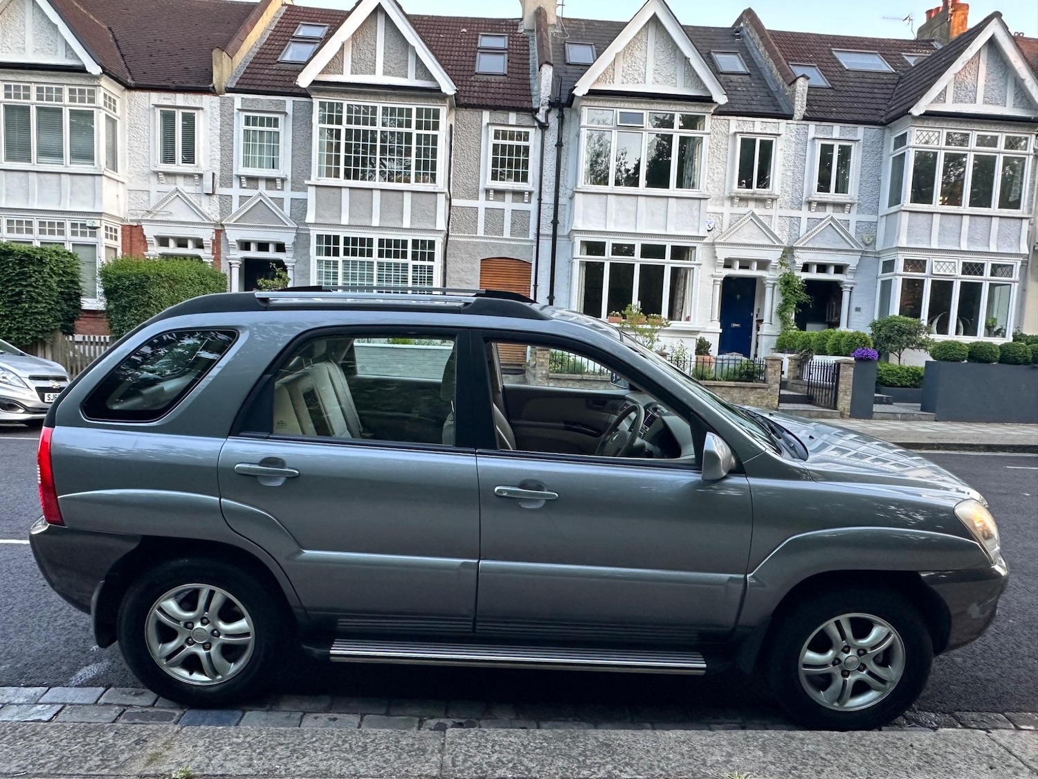 Vehicle 11