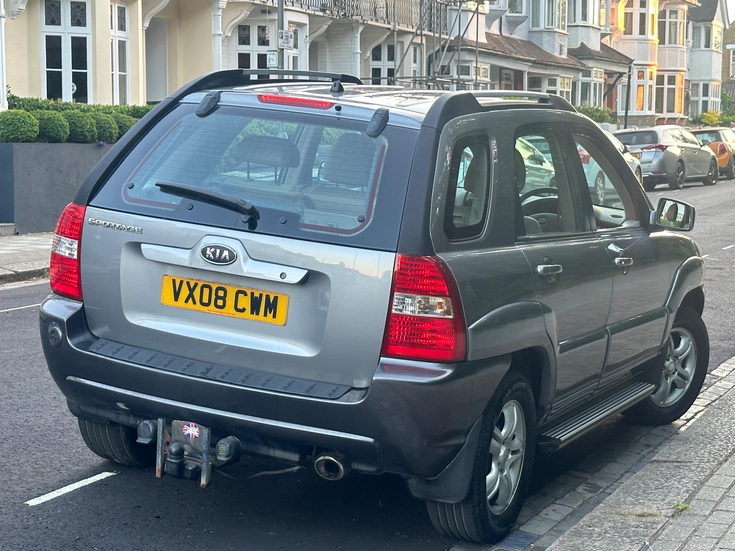 Vehicle 12