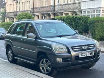 2008 (08) - 2.0 XE 2WD 5dr