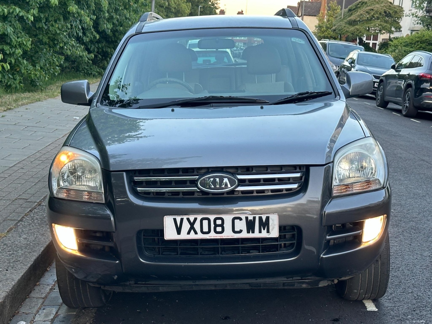 Vehicle 2
